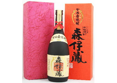 森伊蔵 2本 森伊蔵 1800ml 芋焼酎 2本セット 【公式通販】