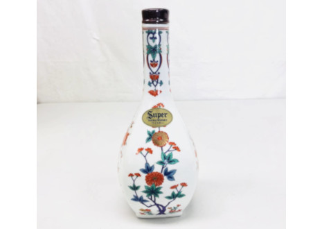 スーパーニッカ （Super Nikka） 有田焼 - お酒買取専門店ネオプライス