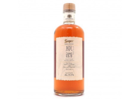 スーパーニッカ （Super Nikka） 原酒 ピュアモルト - お酒買取専門店