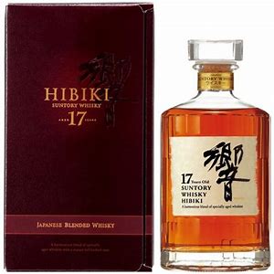 サントリー 響 17年 750ml サントリー ウイスキー 響17年 700ml 43度