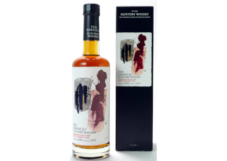 数量限定』エッセンス・オブ・サントリーウイスキー 2本セット 数量