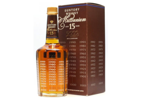 ミレニアム 15年 サントリー ピュアモルト - お酒買取専門店ネオプライス