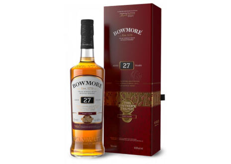 ボウモア 27年 ポートカスク - お酒買取専門店ネオプライス