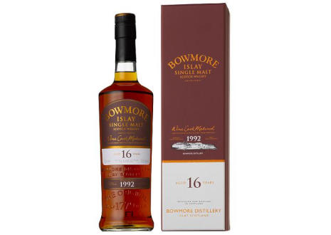 ボウモア 16年 限定品 16years Limited Edition・Bowmore – VINVINO