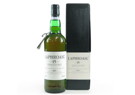 ラフロイグ 15年 オールドボトル - お酒買取専門店ネオプライス