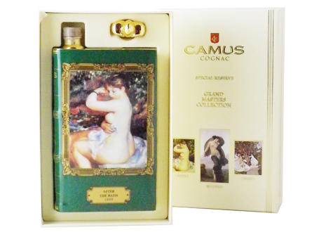 カミュ ブックシリーズ マスターズコレクション ルノアール アフター