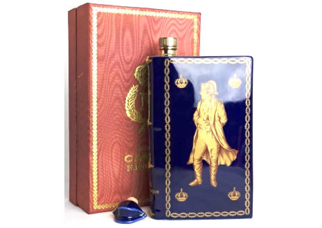 カミュ ブックシリーズ ナポレオン ブルー - お酒買取専門店ネオプライス