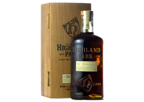 ハイランドパーク30年スコッチウイスキー