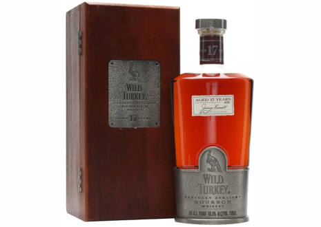 ワイルドターキー 17年 木箱入り - お酒買取専門店ネオプライス