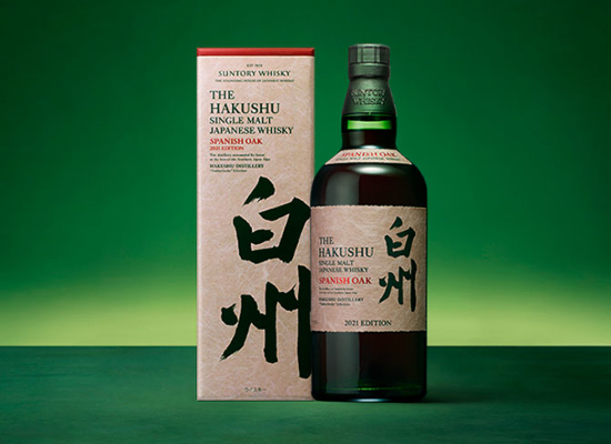 白州 スパニッシュオーク 2021 サントリー シングルモルト - お酒
