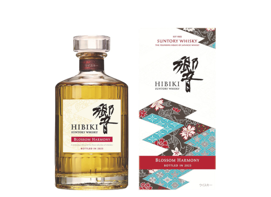 響 ブロッサムハーモニー 2023 数量限定品 サントリー ブレン