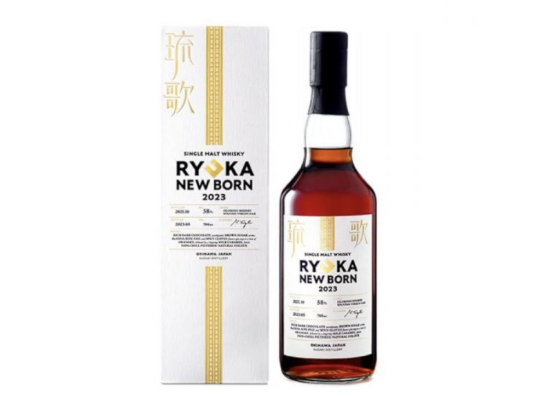 琉歌 NEW BORN 2023 シングルモルトウイスキー - お酒買取専門店ネオ