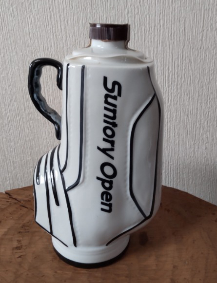 サントリーオープンゴルフ記念ボトル1988年サントリーリザーブ