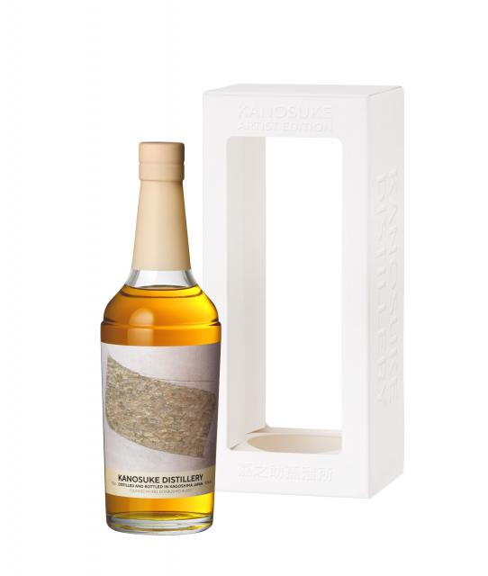 吟撰 酒のぬまた / 嘉之助シングルモルトArtist Edition #004