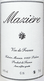 マジエール MAZIERS / 森田屋商店 MORITAYA