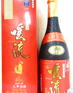 金丸 十年貯蔵古酒 琉球泡盛 35度 720ml｜商品一覧｜酒商のより