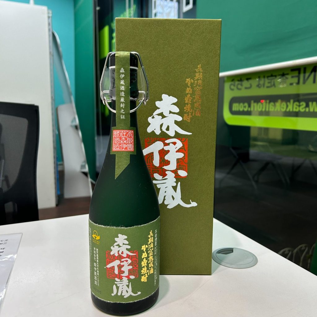 森伊蔵 森伊蔵1.8リットル 送料込み！ 1.8 公式通販