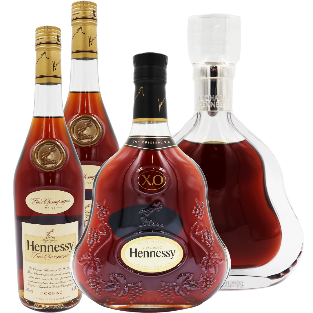 ヘネシー リシャール バカラ ボトル 空瓶