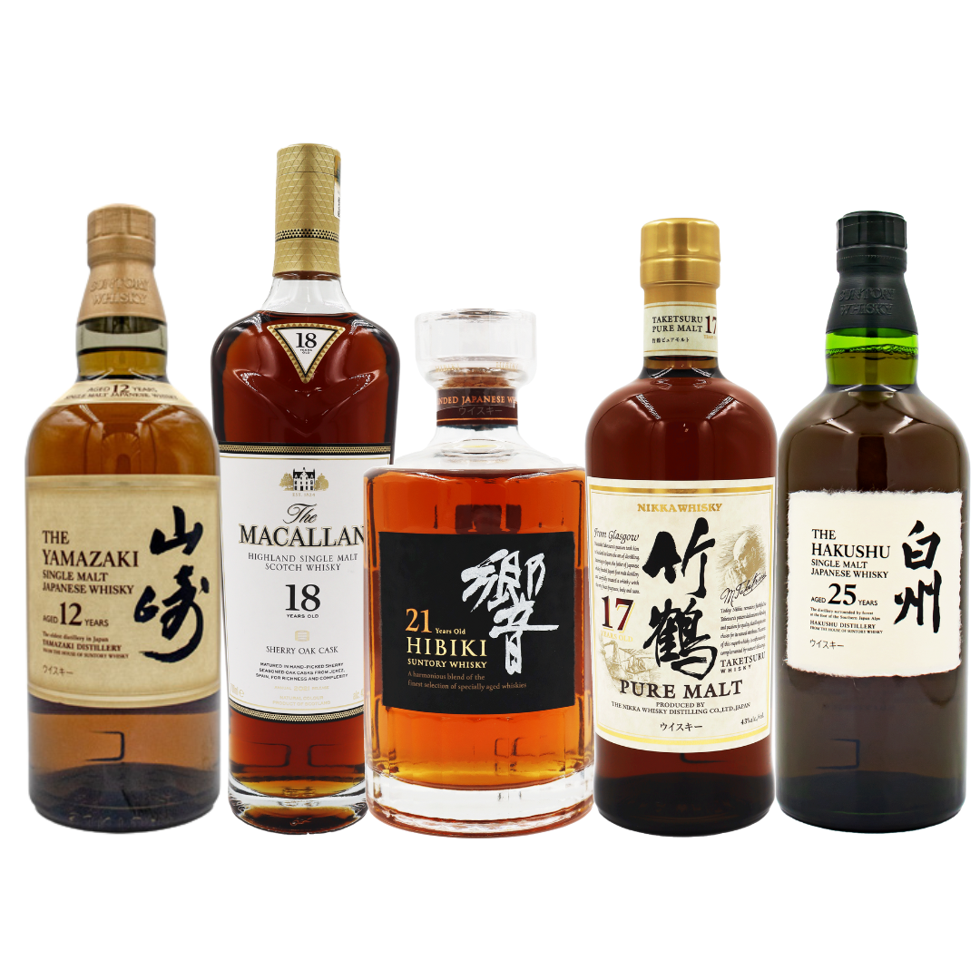 嘉之助 の買取 | お酒買取専門店｜高価買取・高く売るならFive Needs