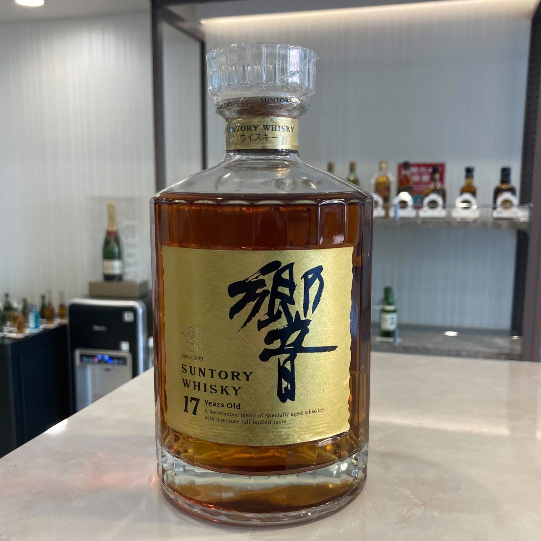 響17年とは？味わいや香りの違い、定価や買取価格についても解説