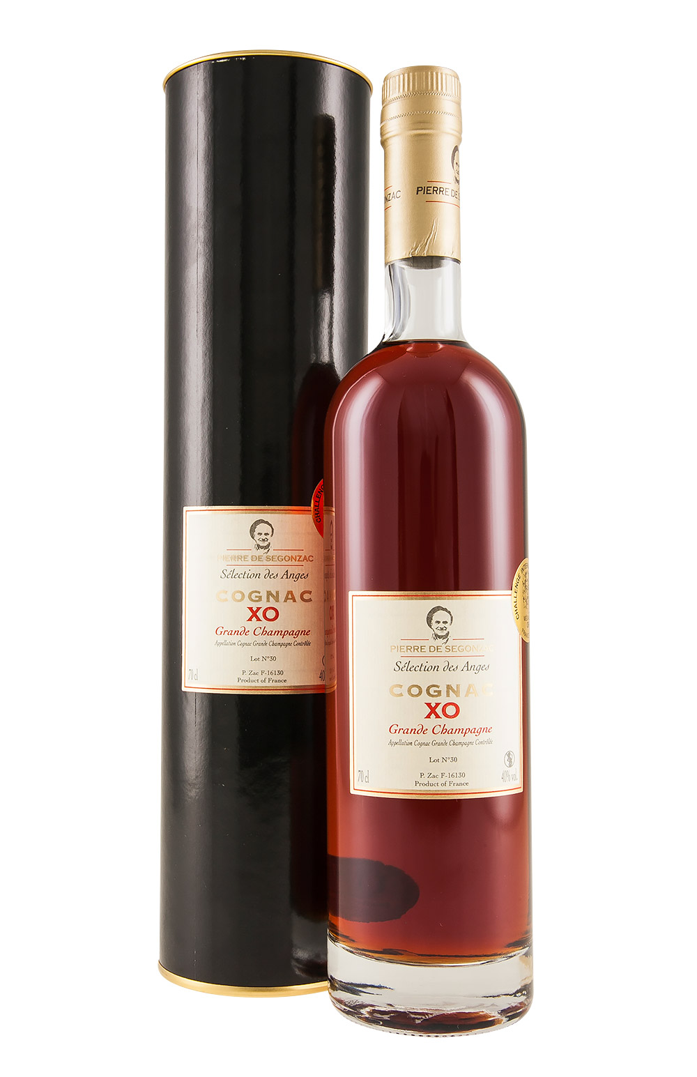 サリニャック XO ドガ 陶器 700ml コニャック サリニャック XO ドガ