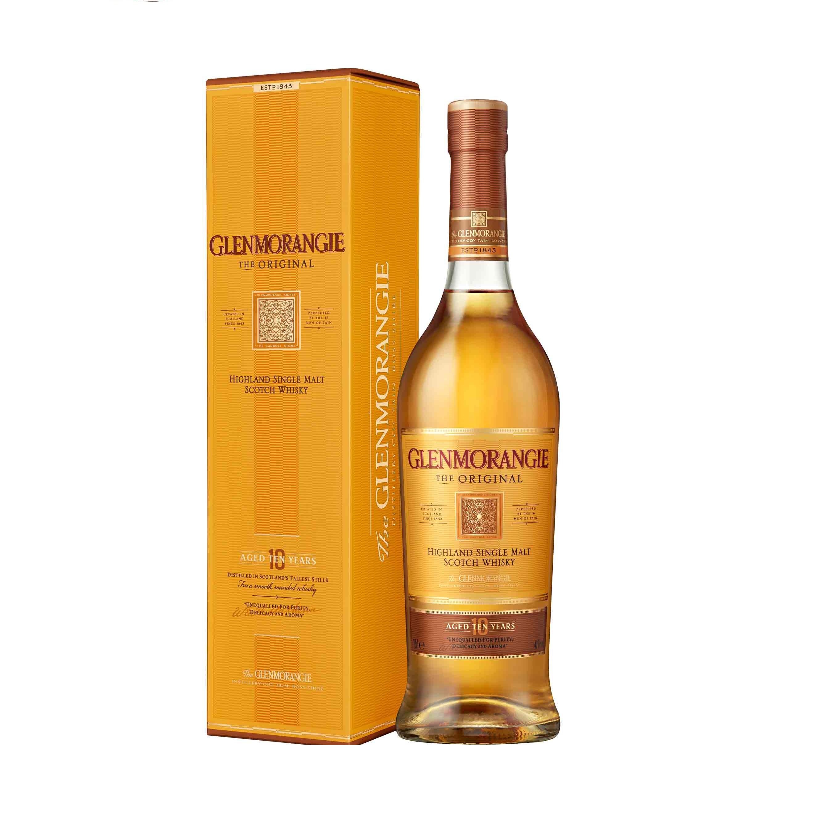 Glenmorangie Original 10y.o 40%
