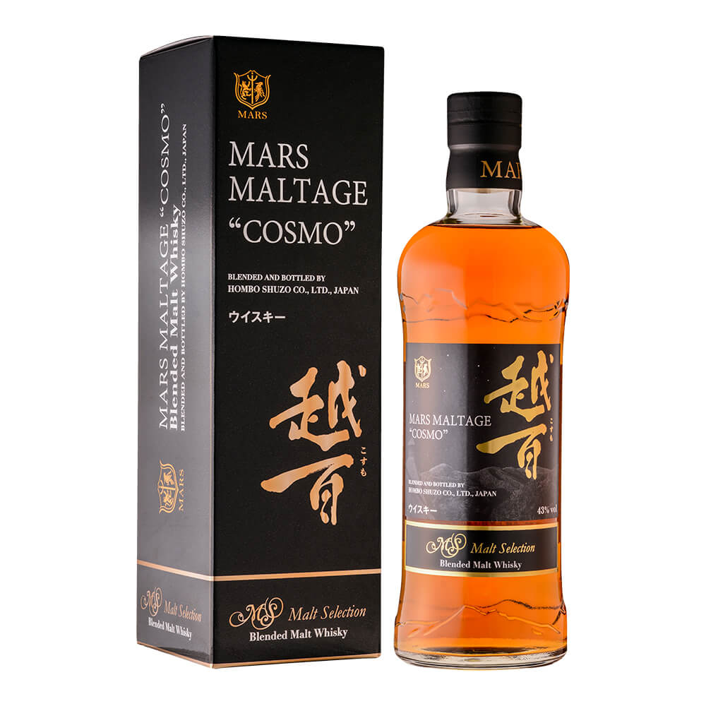 MARS MALTAGE COSMO MALT SELECTION 43％