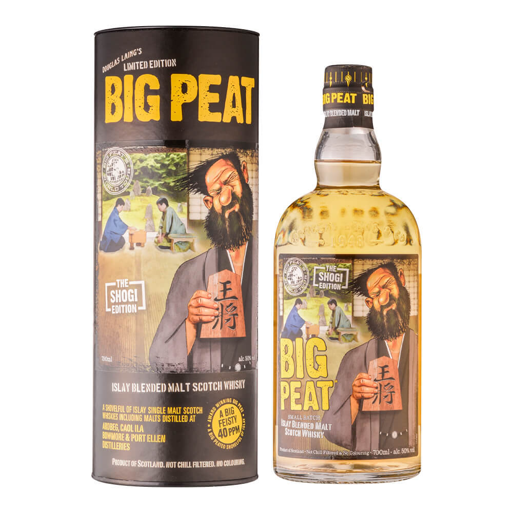 すべてのカテゴリ :: ウイスキー :: ビッグピート 将棋エディション