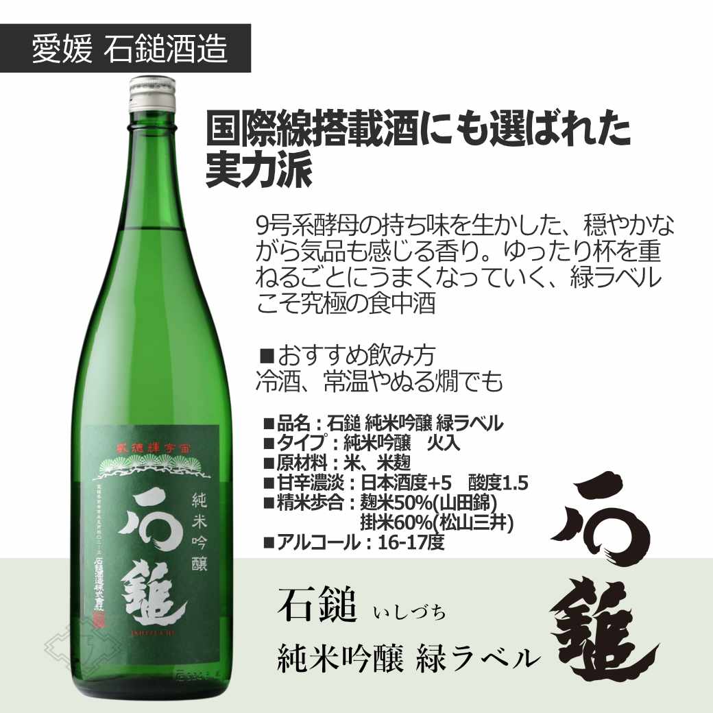 西の酒ハートフル6本セット（送料無料 日本酒 1800ml 6本 飲み比べ
