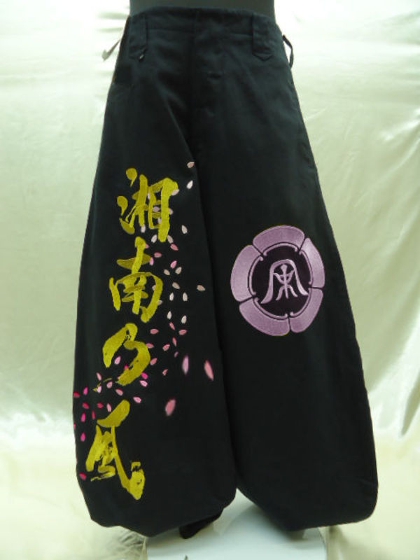 湘南乃風15 | 特攻服、学ランの刺繍を激安オーダーの櫻堂刺しゅう