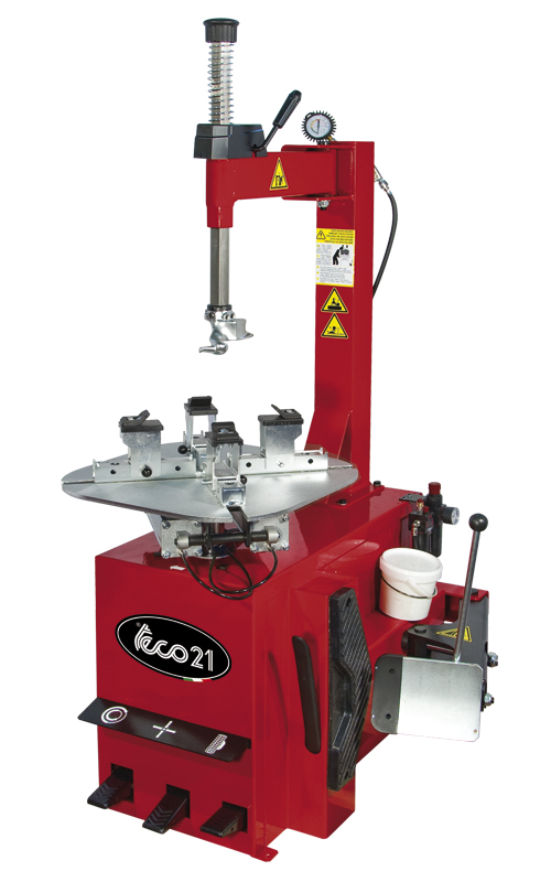 レーシングカート用タイヤビードブレーカー、レーシングカート用タイヤ