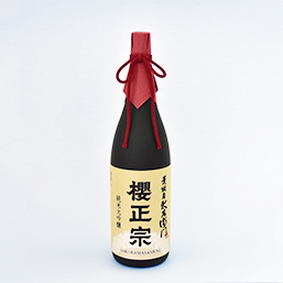 金稀 無濾過 純米大吟醸 三五 – sakuramasamune