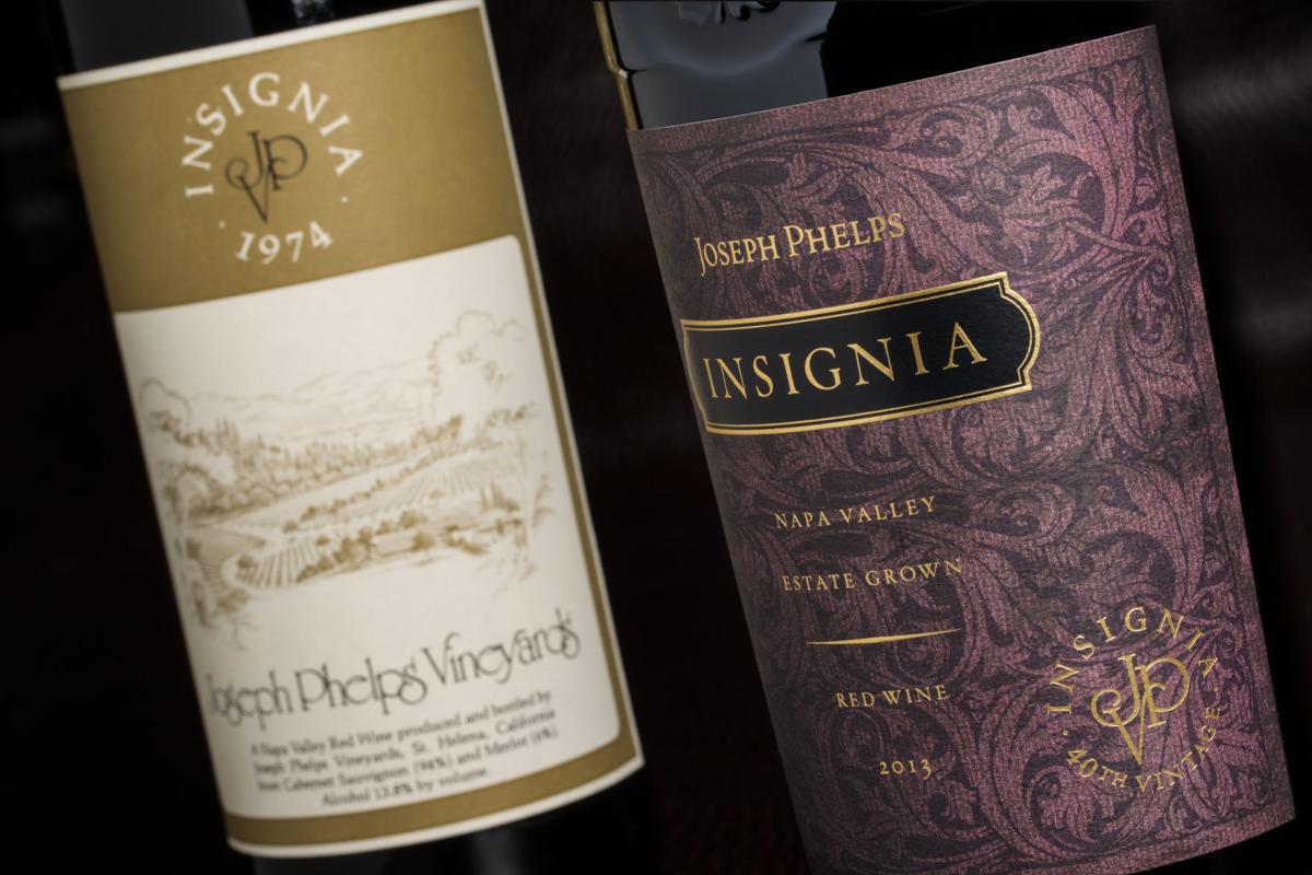 Joseph Phelps Vineyardsジョセフ・フェルプス・ヴィンヤーズ