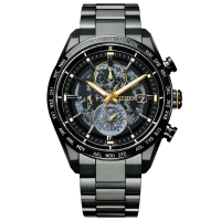 Citizen Attesa ACT Line Nissan Fairlady Z Collaboration Model