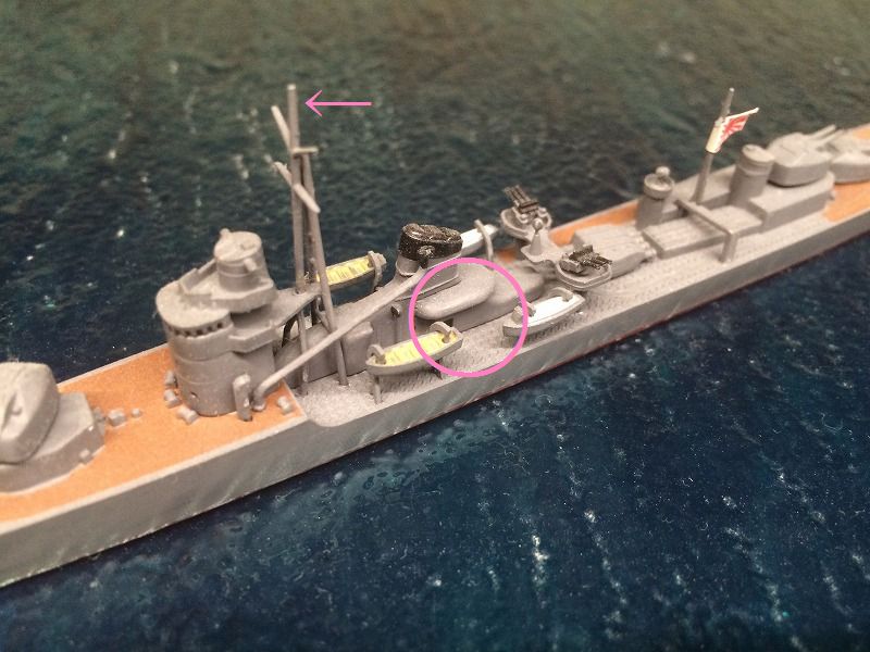 艦船模型の製作スタイルいろいろ｜桜坂艦政本部【艦船模型製作・塗装】