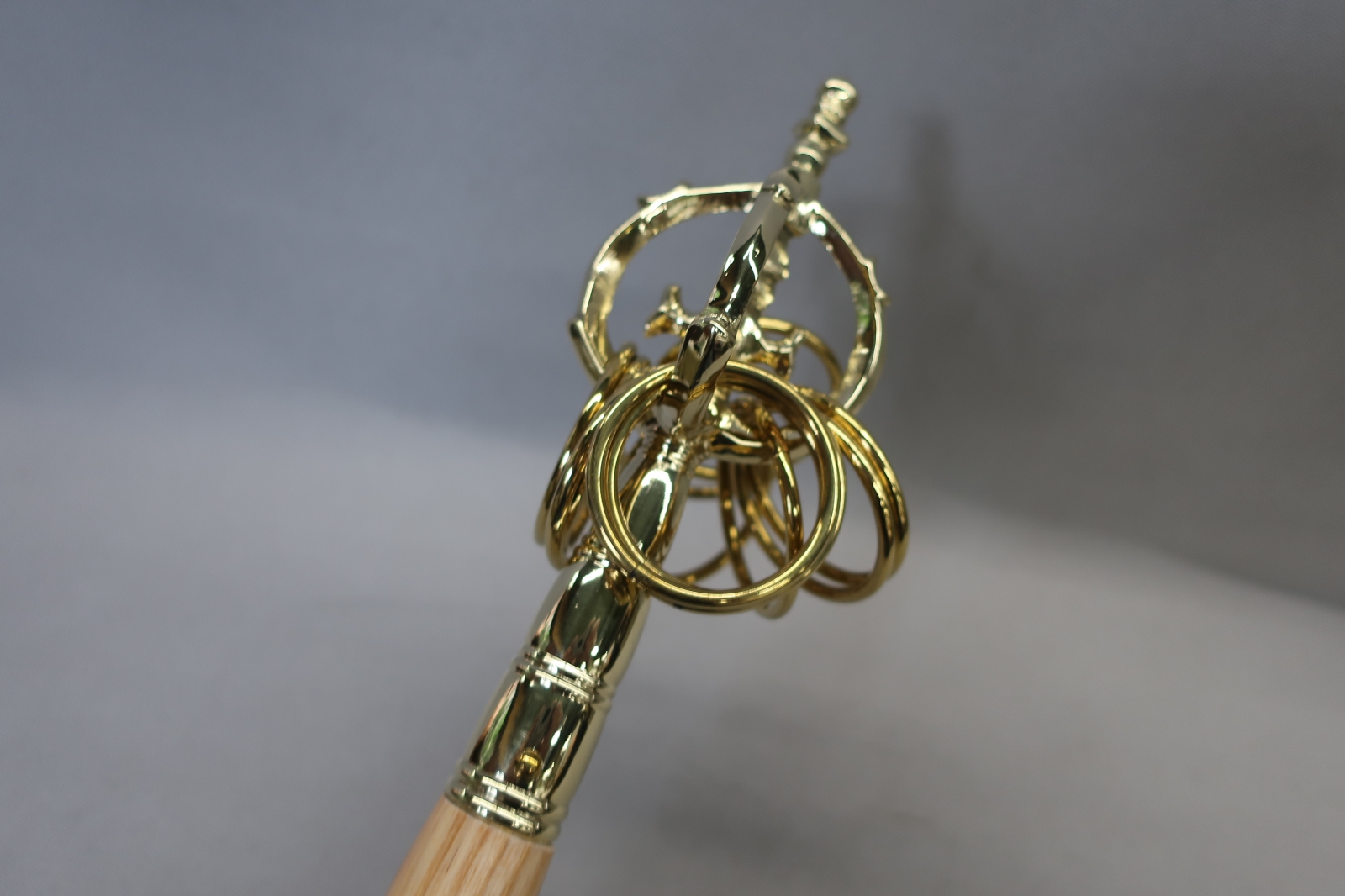 長柄錫杖4.5尺 12釻「アウトレット品」 | 株式会社作島