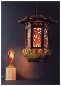 吊灯篭 | 株式会社作島