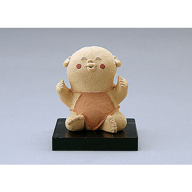 招福童子 器さろん恵｜現代作家の和食器・子供用食器・急須・箸などの