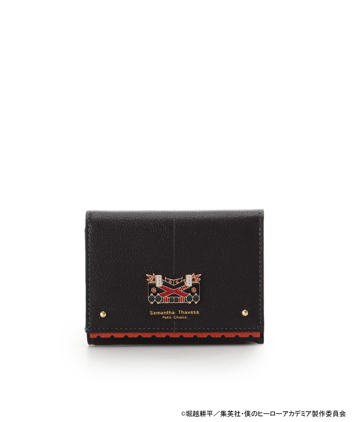 僕のヒーローアカデミア』「爆豪勝己」コレクション 折財布(FREE