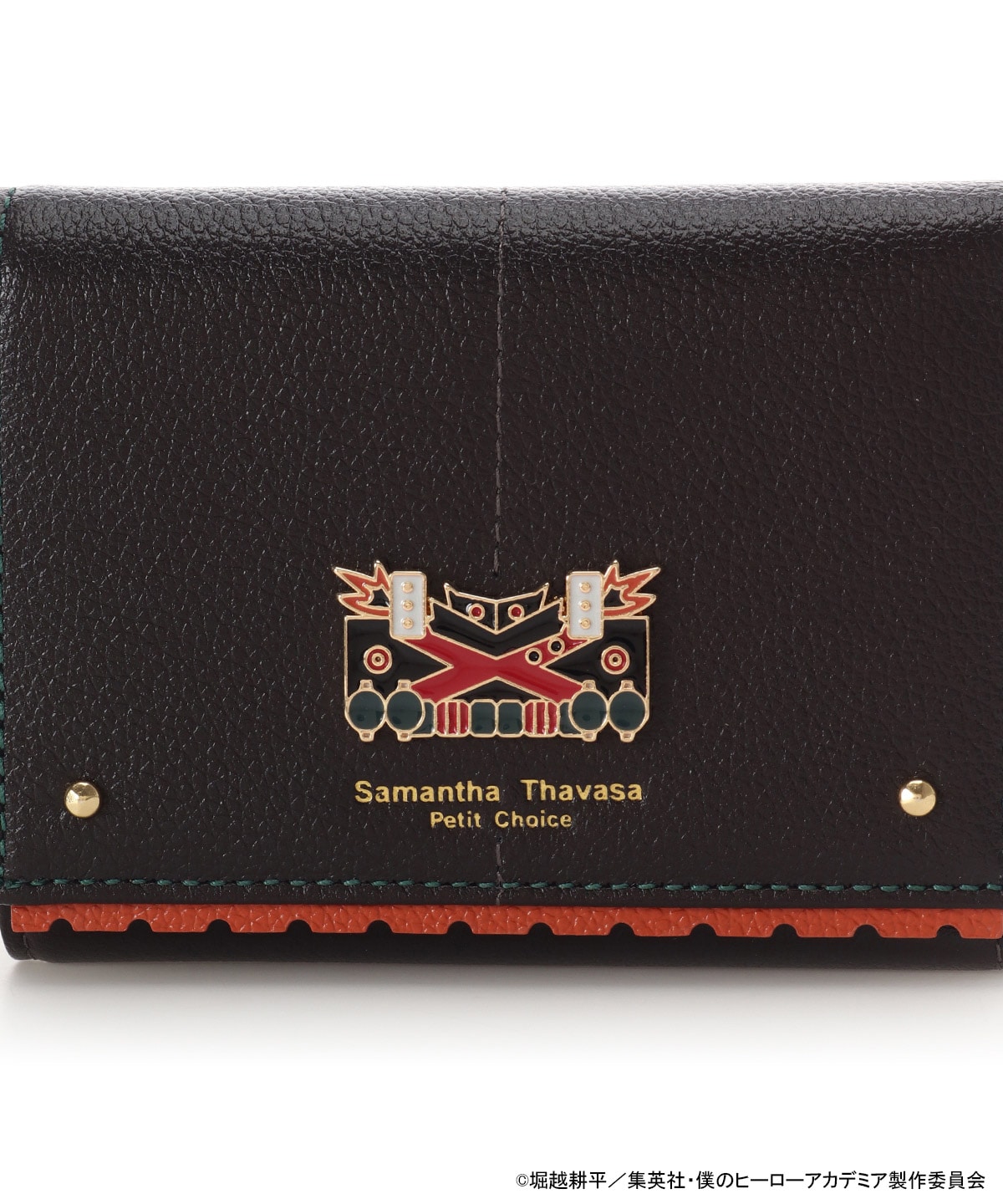 僕のヒーローアカデミア』「爆豪勝己」コレクション 折財布(FREE