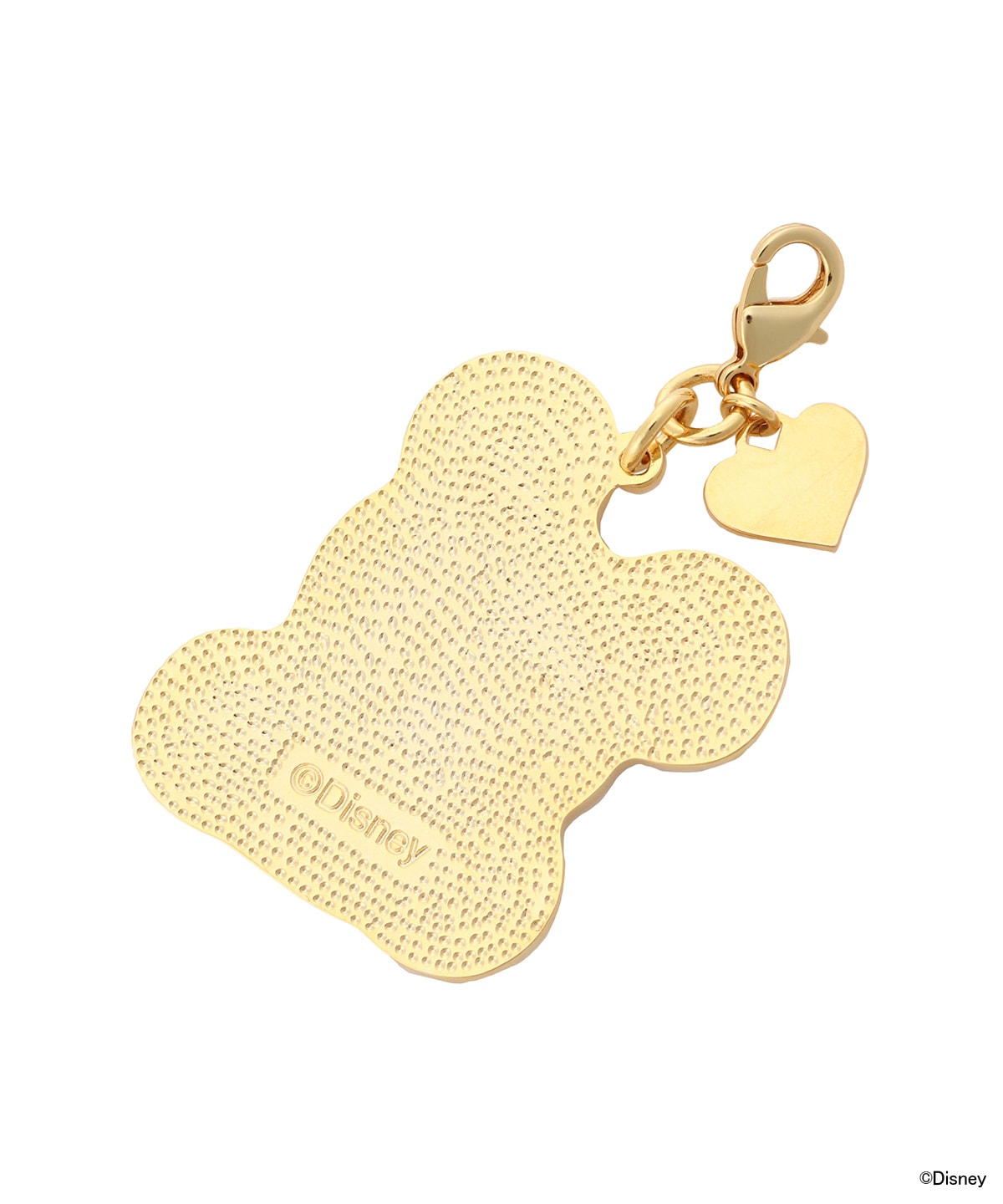 ディズニー『Nuiパン』コレクション 「ミッキーマウス」ファスナー