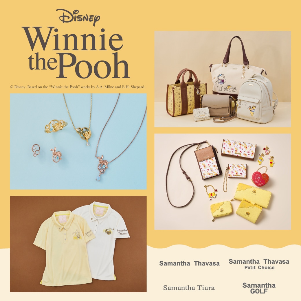 Samantha Thavasa Petit Choice