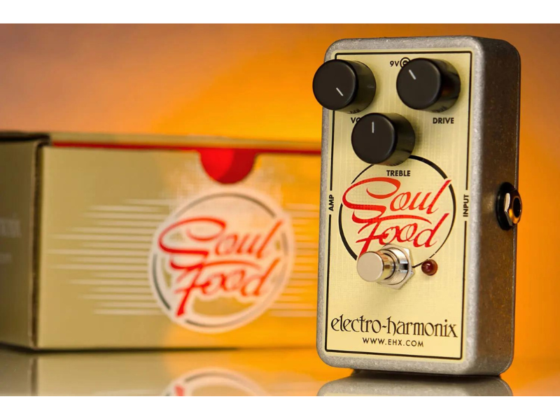 Buy sasku Electro-Harmonix Soul Food Distortion/Fuzz/Overdrive