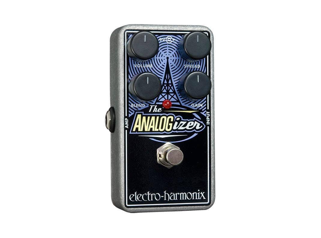 Buy sasku Electro-Harmonix Analogizer Effect Pedal | Sam Ash Music