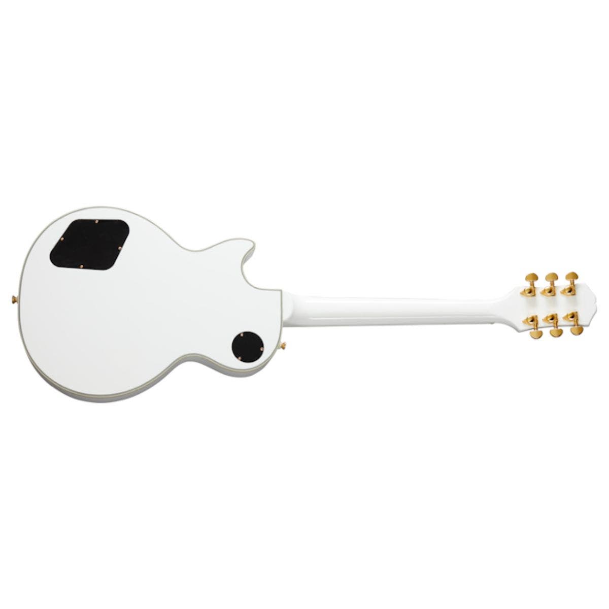 Buy sasku Epiphone Les Paul Custom Alpine White | Sam Ash Music