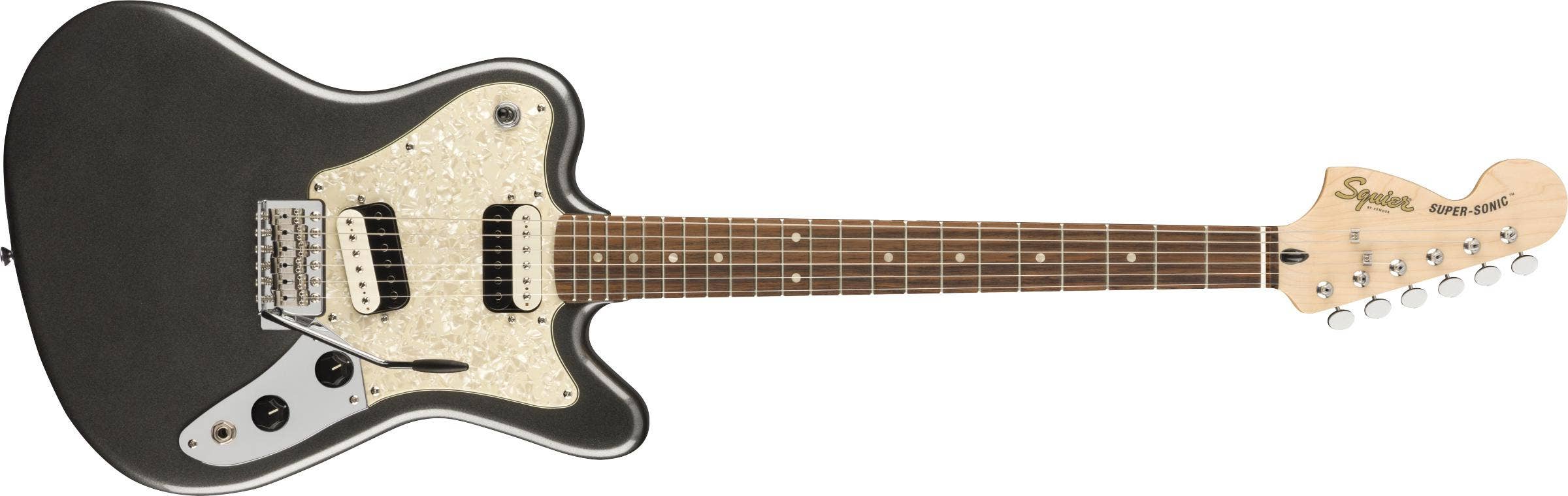 Squier Paranormal Super-Sonic Electric Guitar