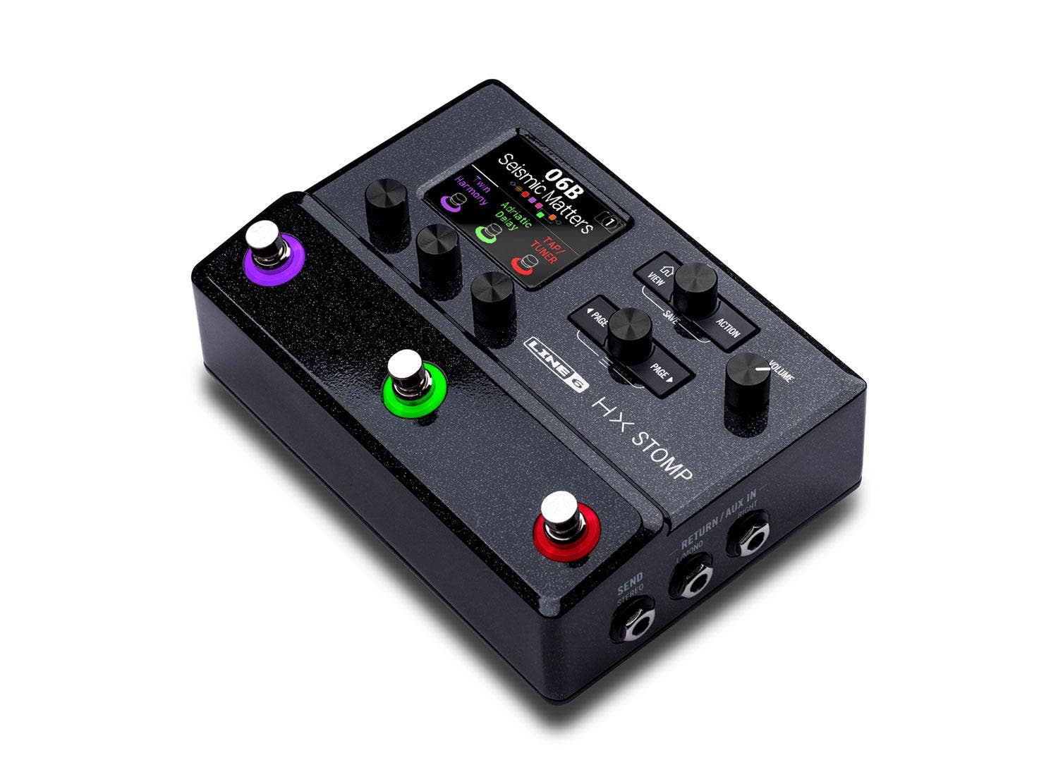 Buy sasku Line 6 HX Stomp Guitar Multi-Effects Floor Processor