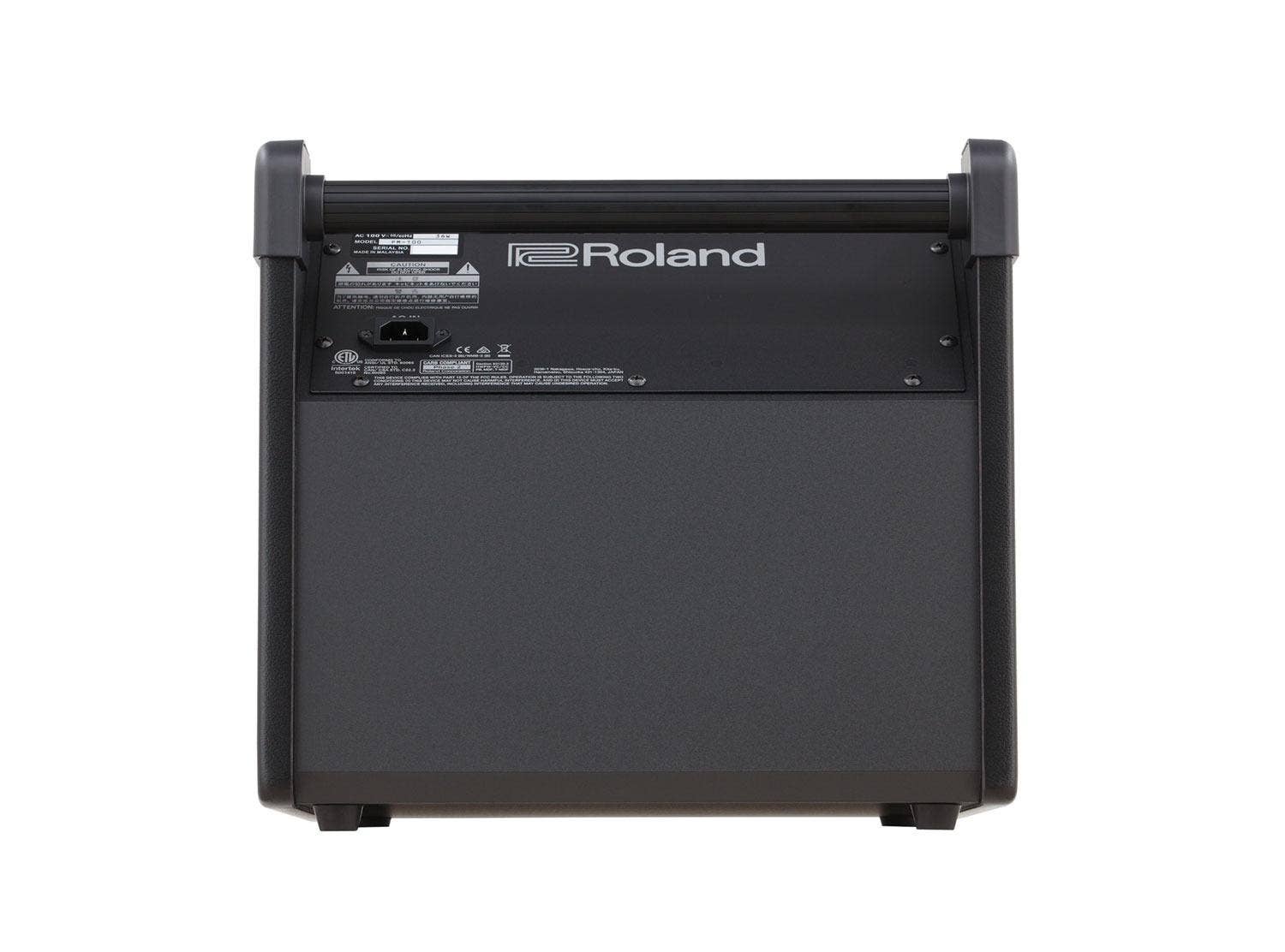 Buy sasku Roland PM-100 80-Watt Personal Drum Monitor | Sam Ash Music