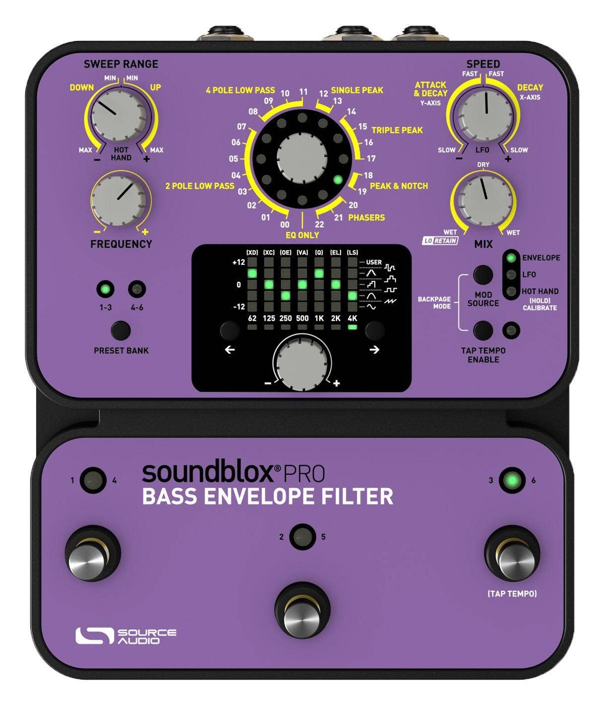 Buy sasku Source Audio Soundblox Pro Bass Envelope Filter Effects