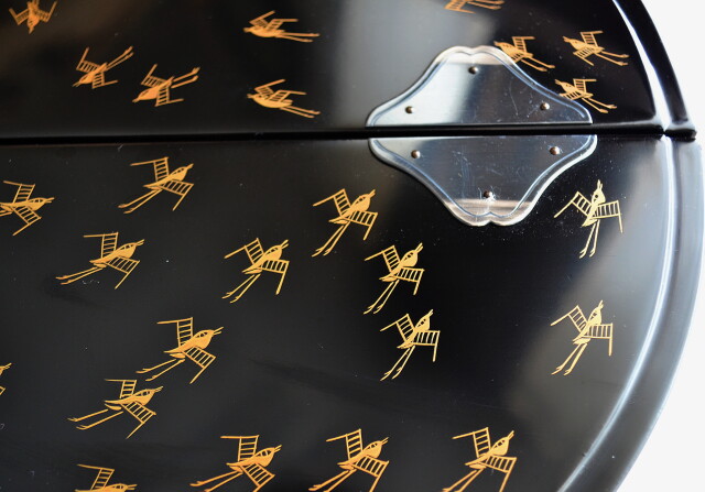 Antique Sam's Collection浦千鳥水指 林照峰 茶道具